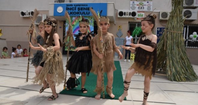 Çocuklardan büyüklere ders