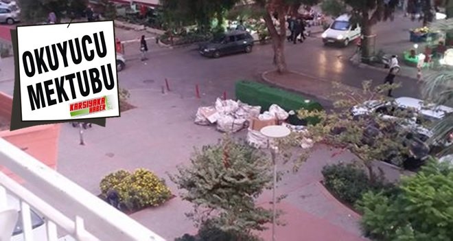 Çöp ve kağıt toplayanların ayrıştırma yapmalarını engelleyemediler