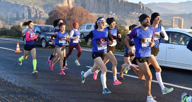 Cumhuriyet Şehitleri Ulusal Koşusu 12. kez koşulacak