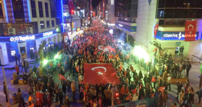 Cumhuriyet'in 95.yılı Karşıyaka'da büyük bir coşkuyla kutlanacak