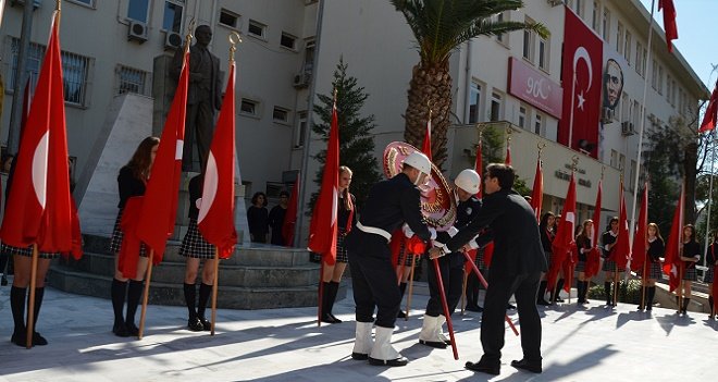 Cumhuriyet’in ilanının 92. Yıl dönümü kutlanıyor