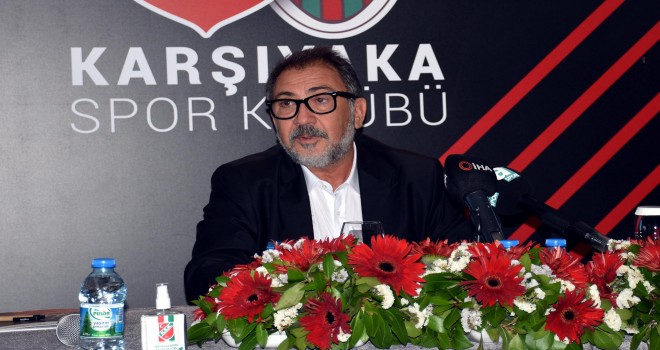 Büyükkarcı: Başarıdan önce halletmemiz gereken konularımız vardı