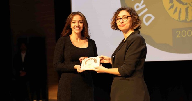 BBŞT Eskişehir'den çifte ödülle döndü