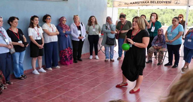 Örnekköy Kadın Buluşması gerçekleştirildi