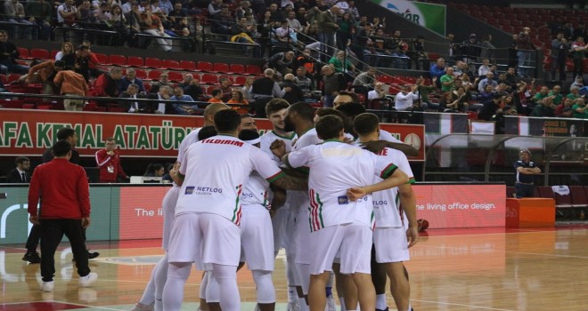 Pınar Karşıyaka'nın 2.Tur grubu belli oldu