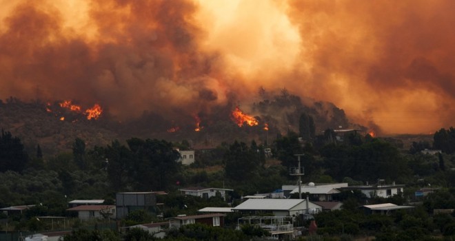 İzmir ''Genel Hayata Etkili Afet Bölgesi'' ilan edildi