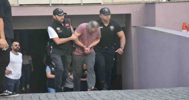 Hain saldırgan ve babası tutuklandı