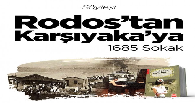 Alaybey Havra Binası'nda söyleşi ve piyano dinletisi