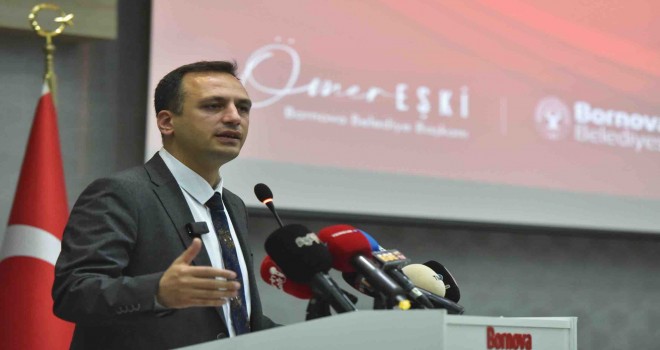 Geleceğin inşası Bornova’da masaya yatırılacak