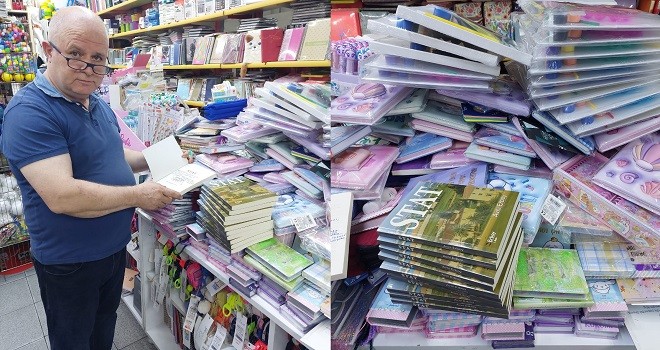 STAT, Karşıyaka Çarşı'da Tarçın Kırtasiye'de okuyucusu ile buluşacak