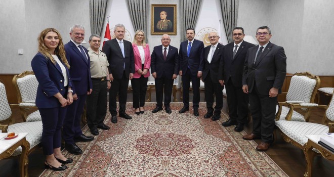 İzmir’e yeni sanayi sitesi geliyor