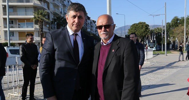 Karşıyaka’yı estetik dokunuş çağ atlatacak…