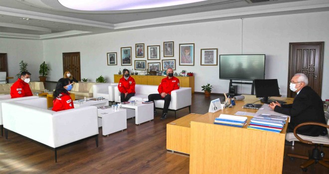 Karabağlar Belediyesi AKUT işbirliği örnek oldu