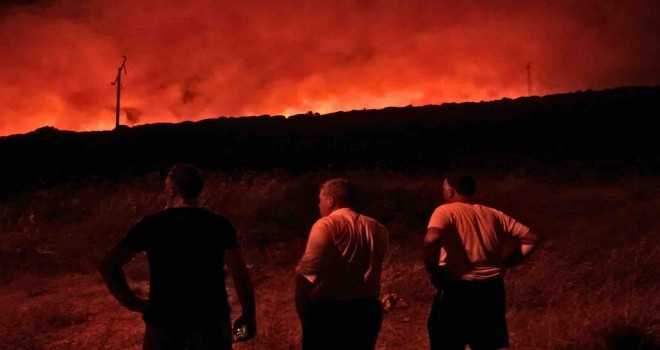 Çeşme Belediyesi Karadağ’a talip oldu