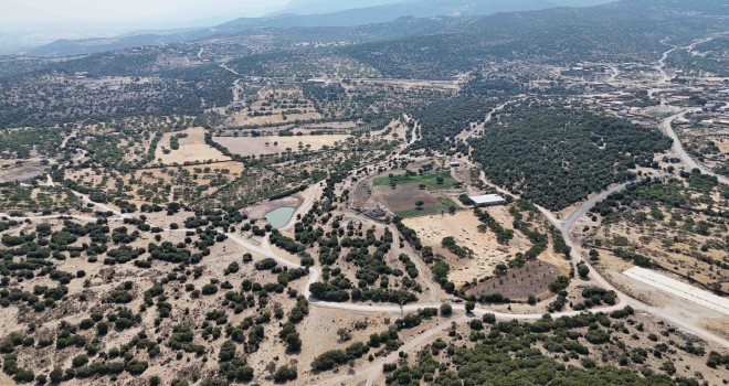 Başkan Pehlivan: Menemen'i çöple cezalandırmaya çalışıyorlar