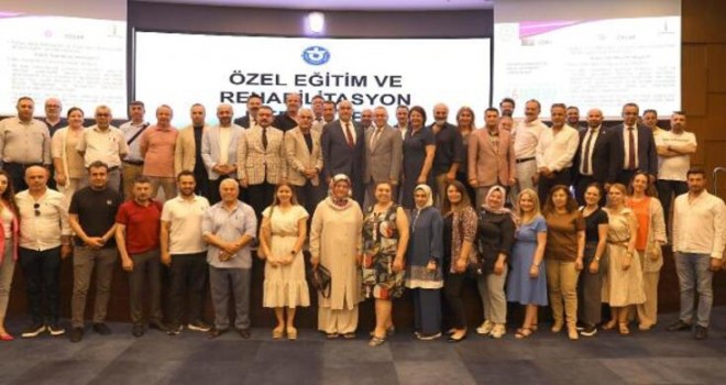 İZTO’da gündem: Özel eğitim
