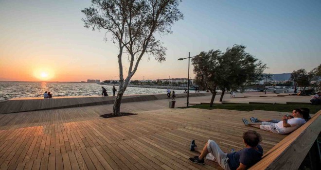 İzmir Dünya Turizm Kentleri Federasyonu’na kabul edildi