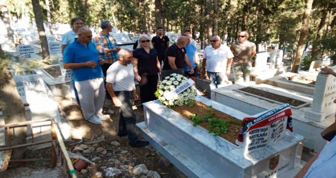 Bir Baba Hindi Mustafa ölümünün 2. yılında anıldı