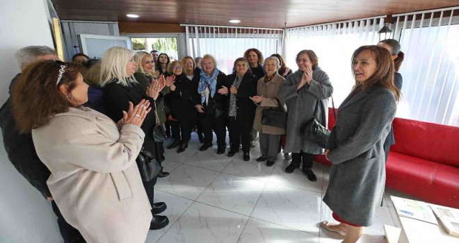 Karşıyaka’ya ikinci Kadın Danışma Merkezi geliyor