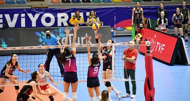 Karşıyaka'dan müthiş geri dönüş!...