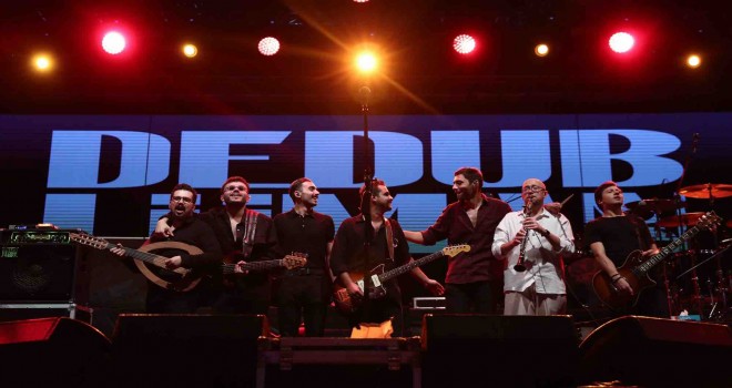 Aliağa Sanat Günleri’nde Rock müzik şöleni