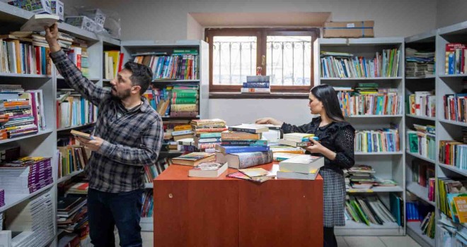 Soyer: Çok kitaba ihtiyacımız var
