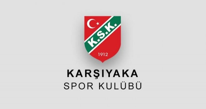 Karşıyaka Spor Kulübü: Hakkımızı Helal Ediyoruz