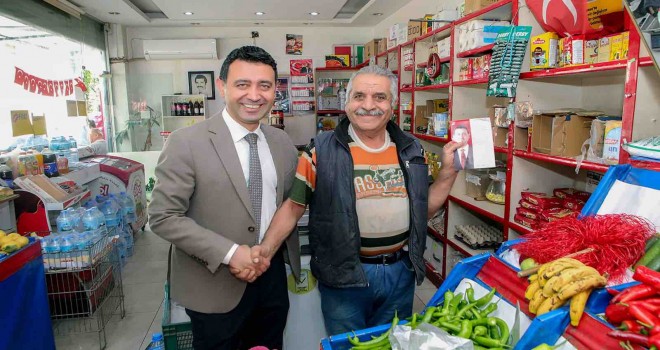 Önal: Her mahallemize adil ve eşit hizmet gidecek