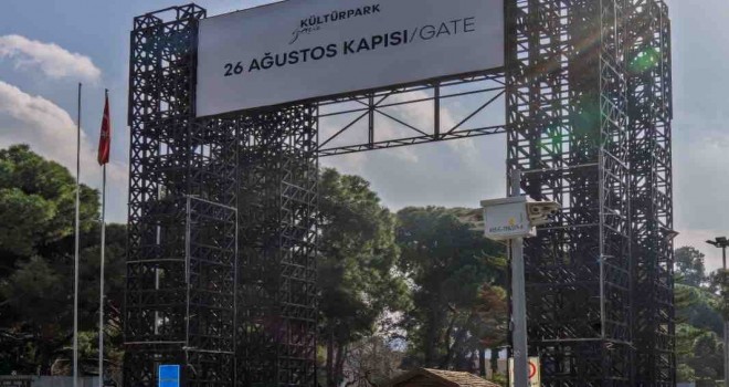 26 Ağustos Kapısı’nda güçlendirme çalışmaları başladı