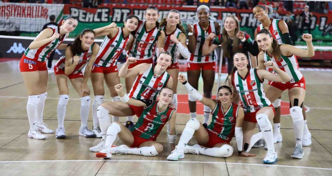 İnfo Yatırım Karşıyaka'dan derbi çağrısı