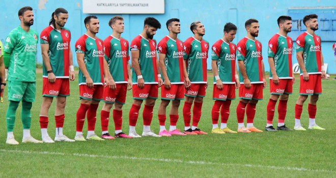 Karşıyaka, kupada Bergama'yı ağırlıyor