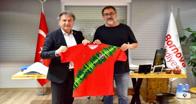 Mustafa İduğ: Bornova'nın Karşıyaka'ya da uğurlu geleceğine inanıyorum