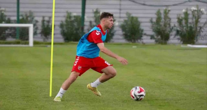 Kaf Kaf'a Mücahit'ten iyi haber