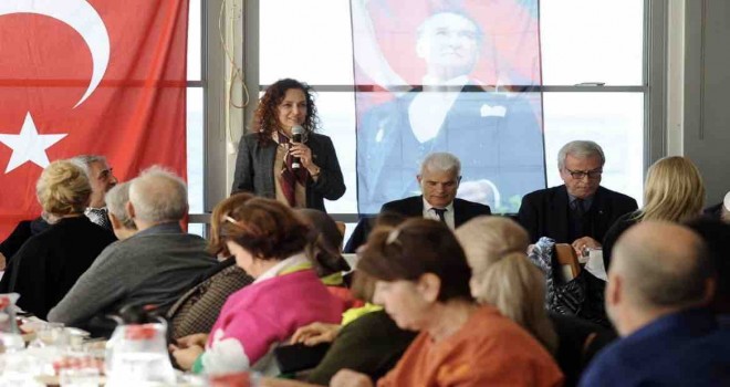 Ünsal, STK yöneticileriyle buluştu