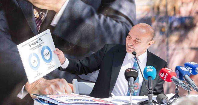 Başkan Soyer: Vicdanım rahat