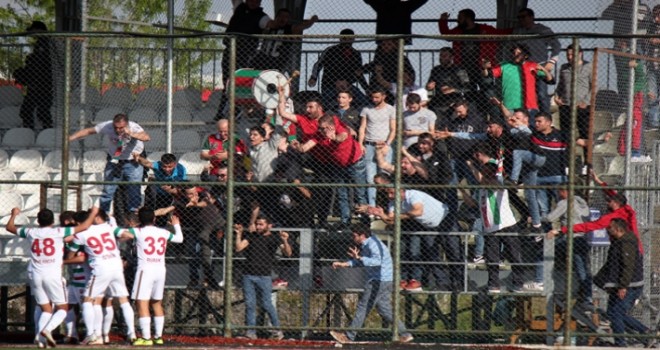 Karşıyaka Play-Off'ta...