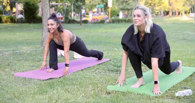 Buca da harekete geçti