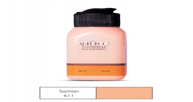 Cam Boyası Çeşitleri