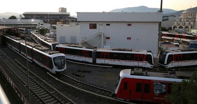 Metro ve Tramvay çalışanlarının grevi sonlandı