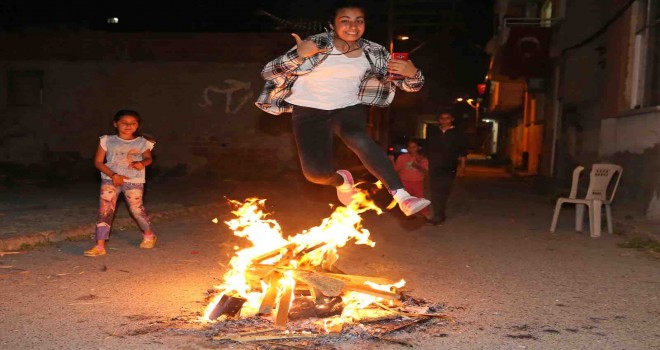 Hıdırellez Karşıyaka’da coşkuyla kutlanacak