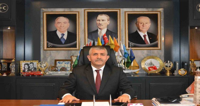 MHP'li Şahin: CHP üniter yapımızı tehdit ediyor