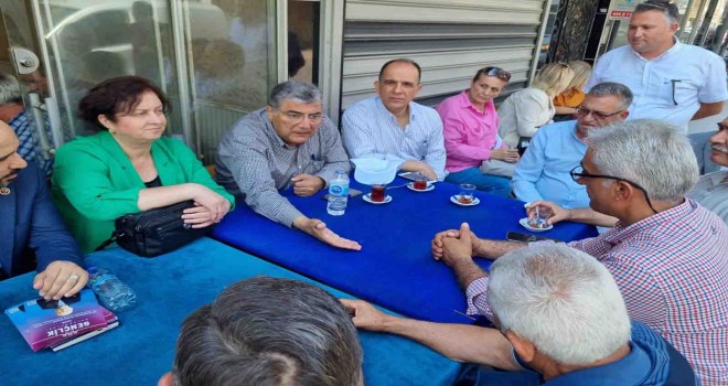 CHP’li Sındır: Siftah yapamayan esnafın ahı iktidarın üzerinde