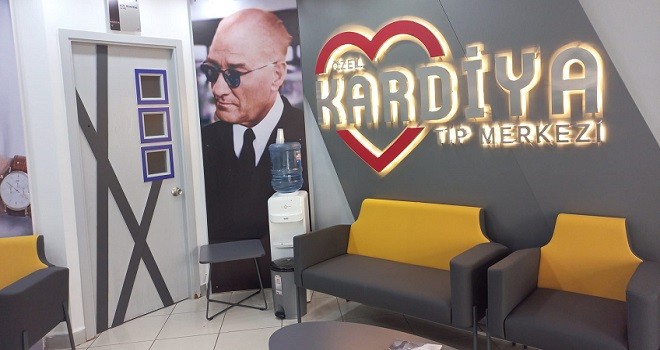 Kardiya yenilendi, Mavişehir'de yeni şube açtı