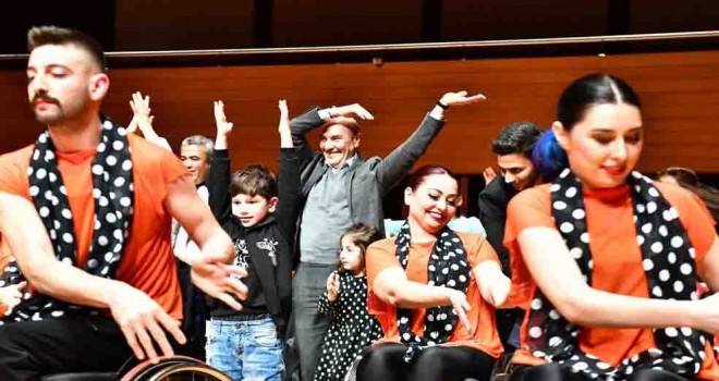 İzmir engelsiz kent haline geliyor