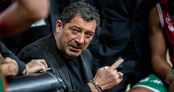 Sarıca: Tüm maç savunmada çok iyiydik