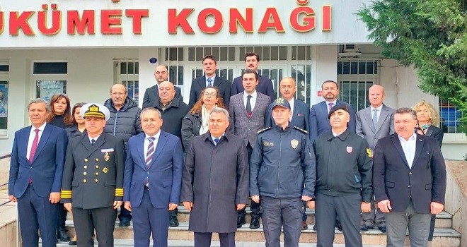 İzmir Valisi Dr. Süleyman Elban Karşıyaka’yı ziyaret etti