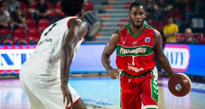 Pınar Karşıyaka Walker ile yolları ayırdı