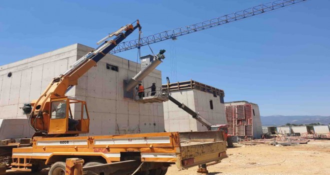 Küçük Menderes Havzası’nın katı atıkları elektriğe dönüşecek