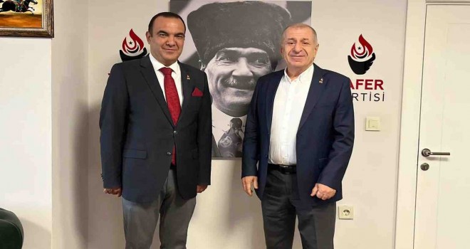 Zafer Partisi İzmir il başkanlığına, İYİ Parti İzmir eski başkanı getirildi