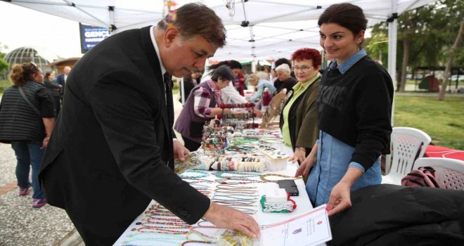 Tugay: Kadınların istihdama katılmasına destek sunuyoruz